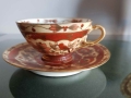 Zestaw porcelanowy HAIDA Carl Boseck