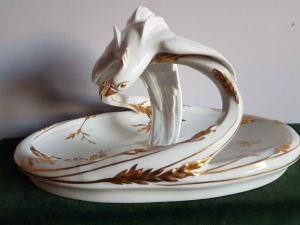 PIĘKNA  DUŻA  PATERA   HEU BACH