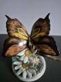 FIGURKA MOTYLA HEREND HUNGARY