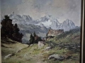 KRAJOBRAZ GÓRSKI ERNST BROCKER
