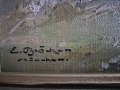 KRAJOBRAZ GÓRSKI ERNST BROCKER