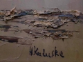 ZŁOTA JESIEŃ HANS KALUSKE Malarstwo olejne