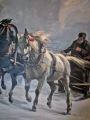 JOSEF TIPPKEMPER SANNA OBRAZ OLEJNY