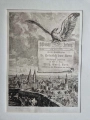 HUGO ULBRICH Panorama Wrocławia 1900 r